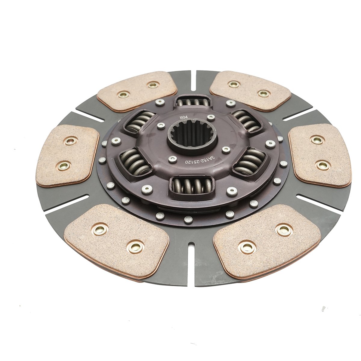 Disc ambreiaj Massey Ferguson cod OEM 1688207M91, 3599461M91, 3595554M91, 3599461M92